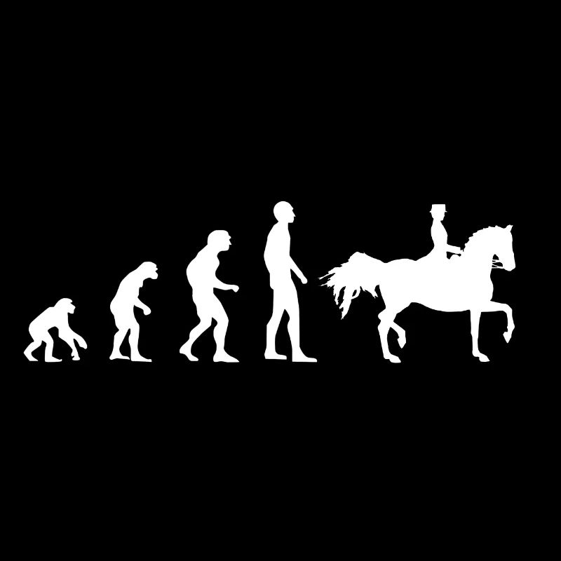 Evolution dressage