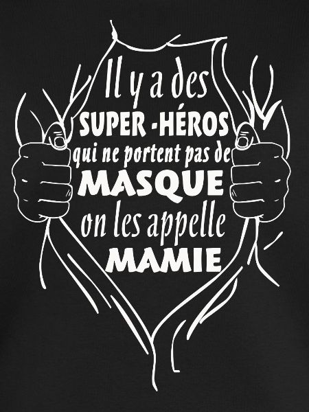 Mamie Super-Héros