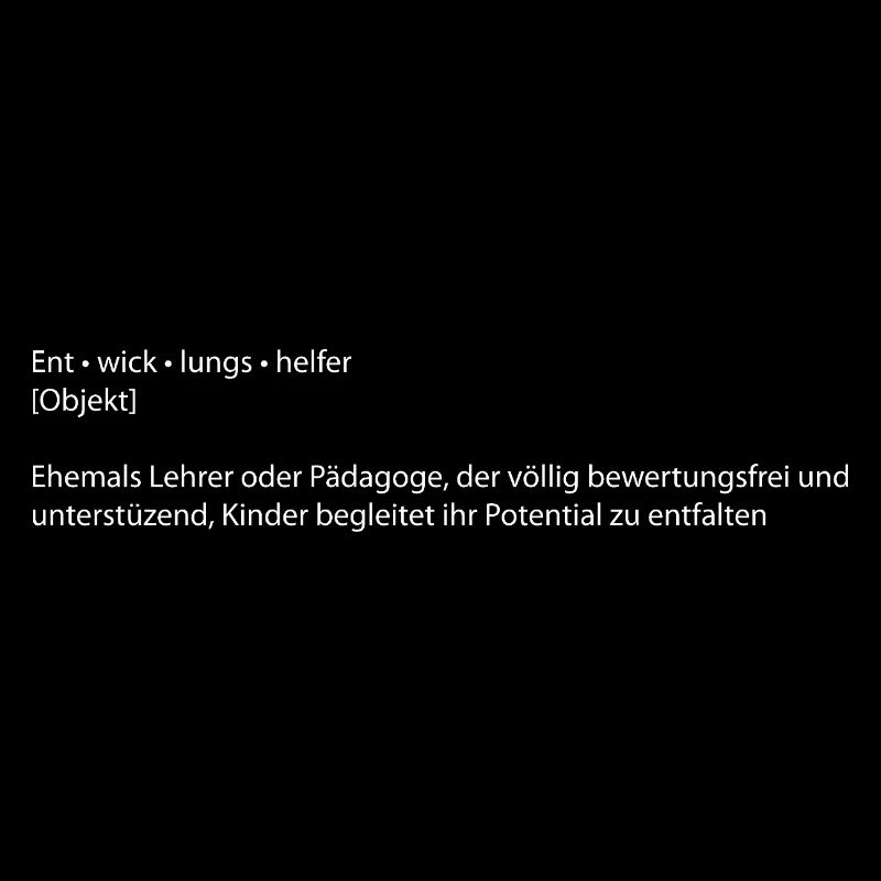 Definition Lehrer