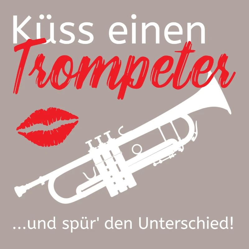 Küss einen Trompeter