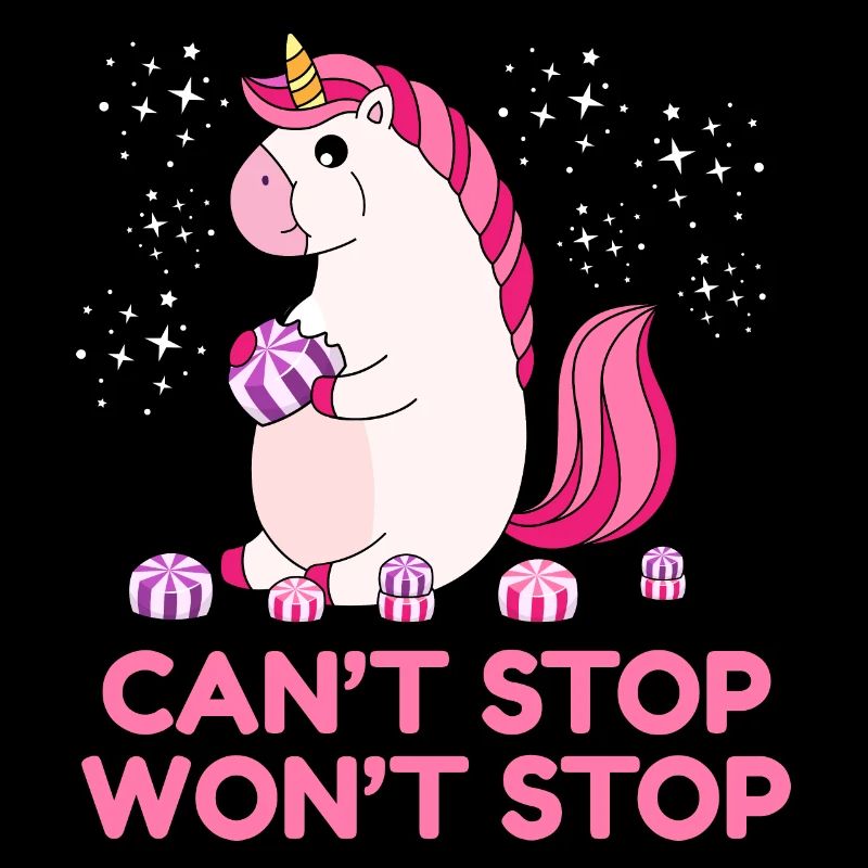 Can't Stop Won't Stop