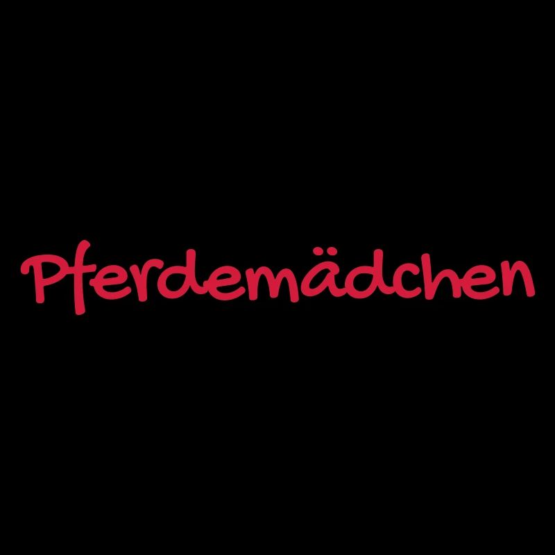 Pferdemädchen