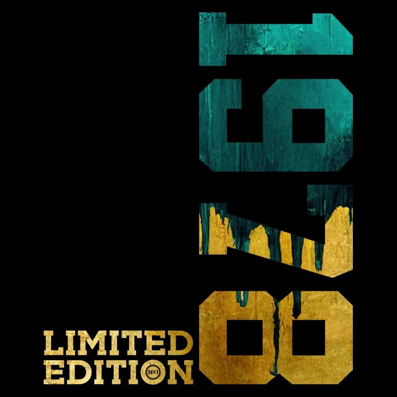 48E ANNIVERSAIRE ÉDITION LIMITÉE 1978