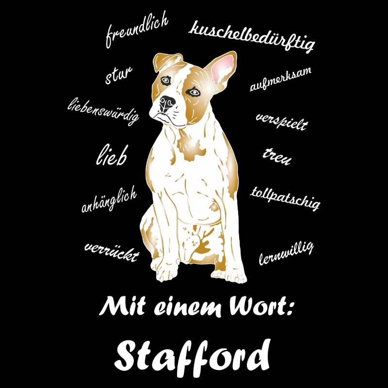 Mit einem Wort: Stafford