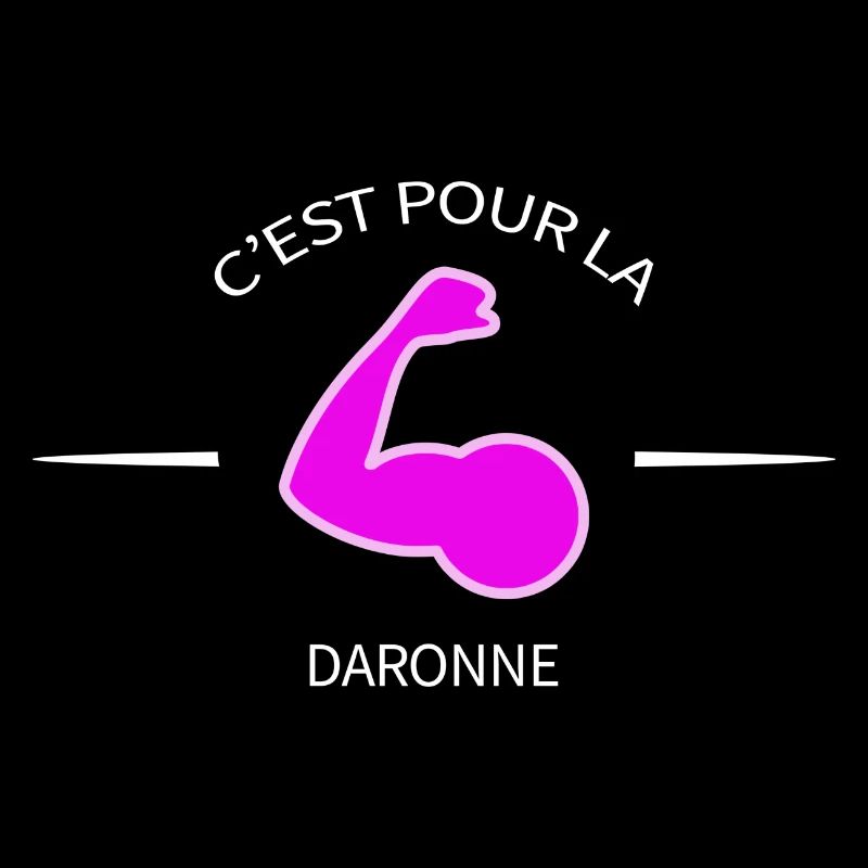 C'est pour la daronne