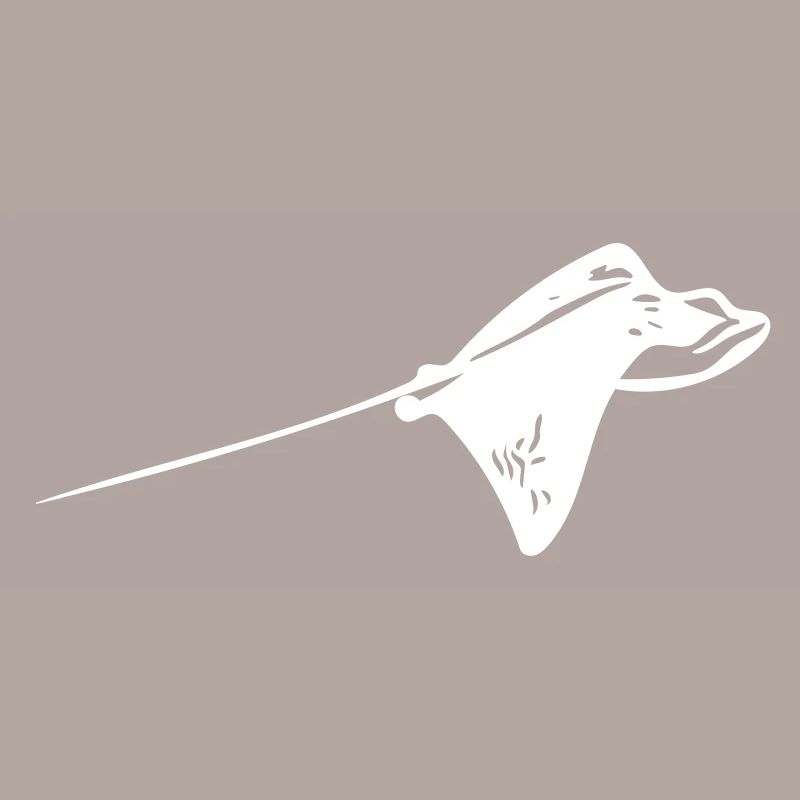 Adlerrochen Vector Flug