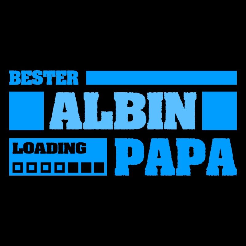 First name Albin