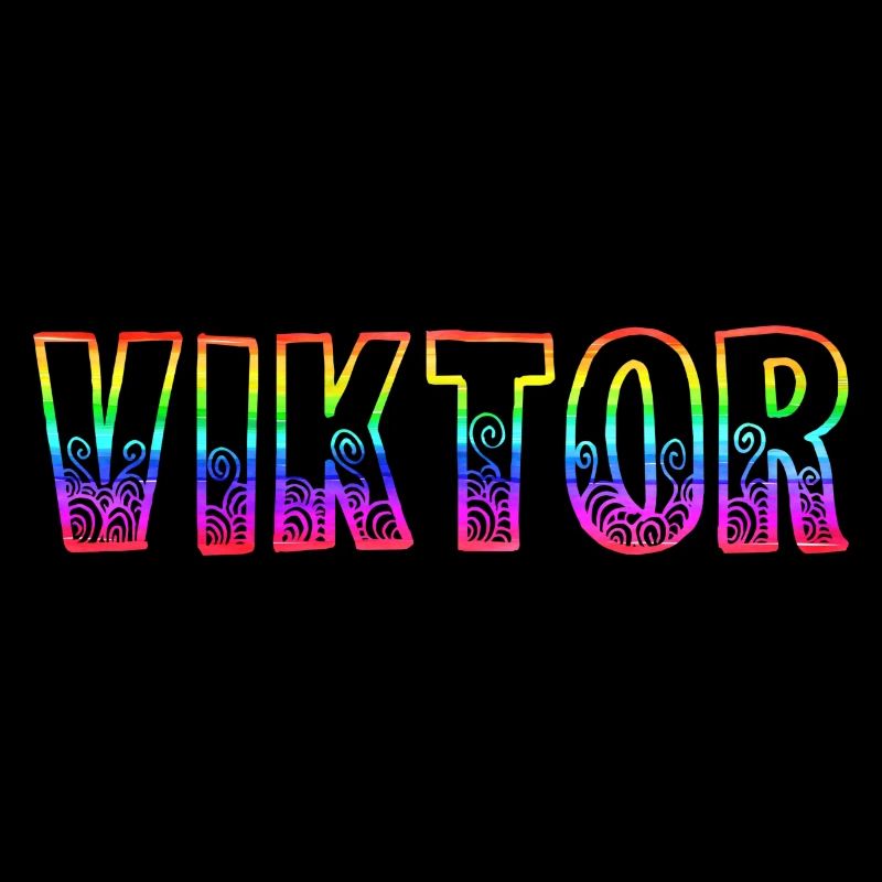 viktor rs rainbow