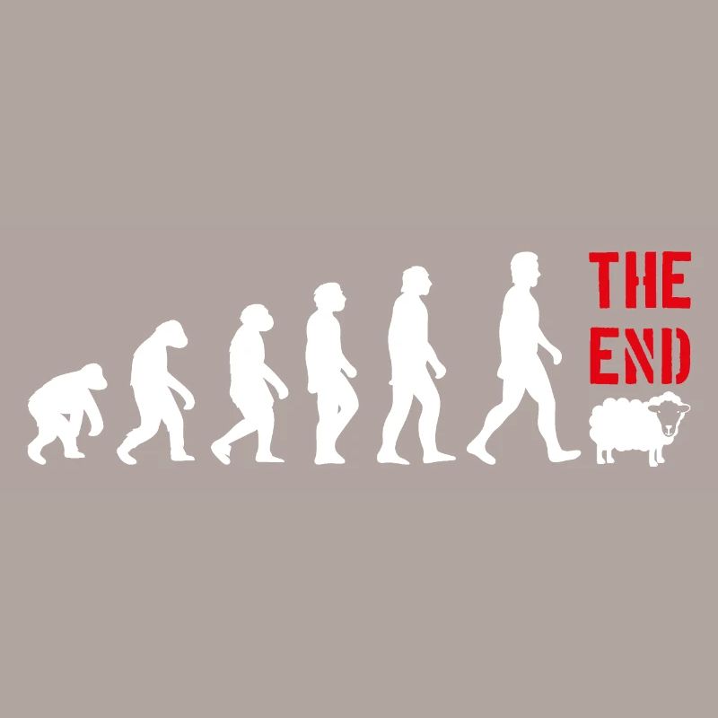 EVOLUTION FUNNY FUNNY