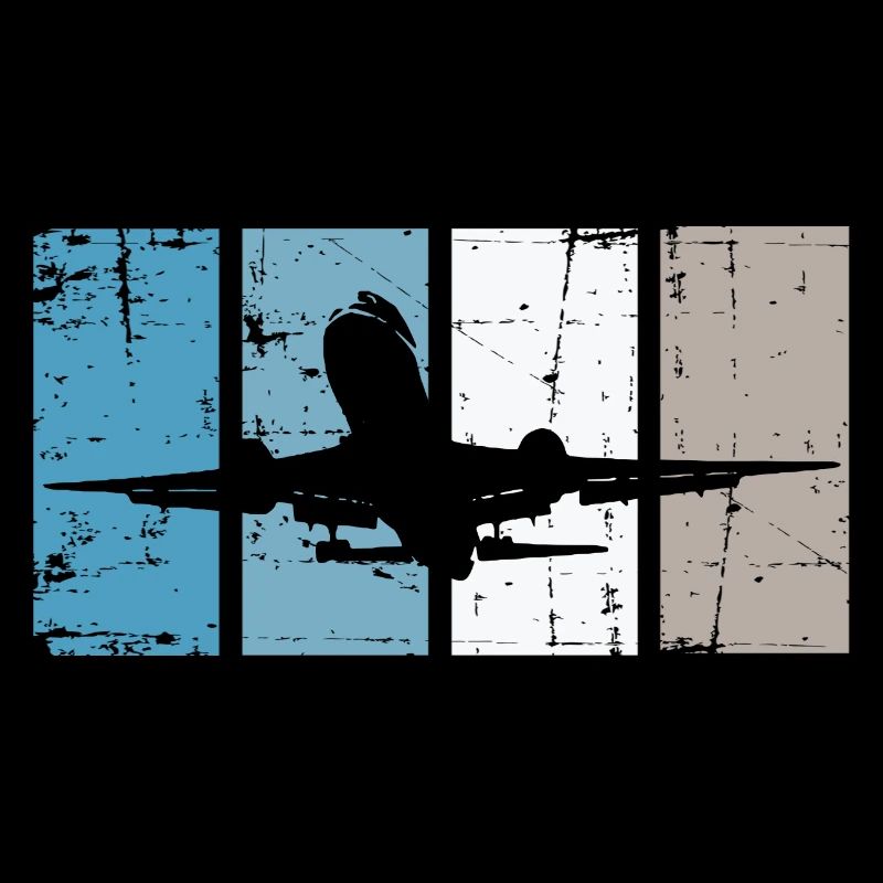 Flugzeug Pilot Luftfahrt