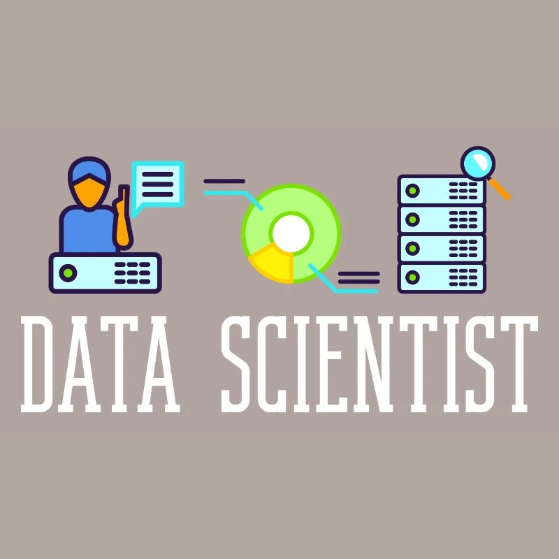 Datenwissenschaftler Data Science Wissenschaft