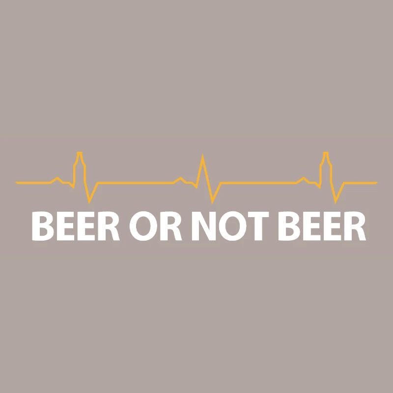 Bier oder kein Bier