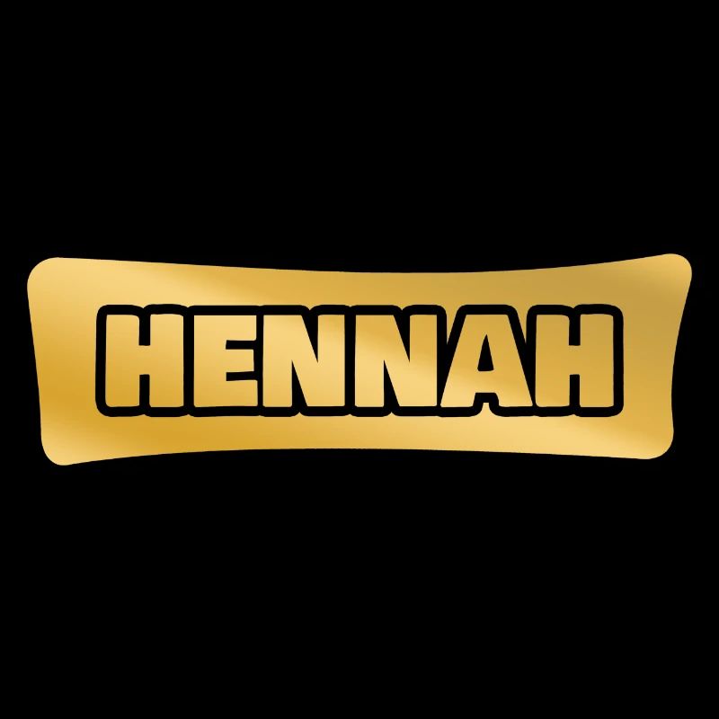 First name Hennah