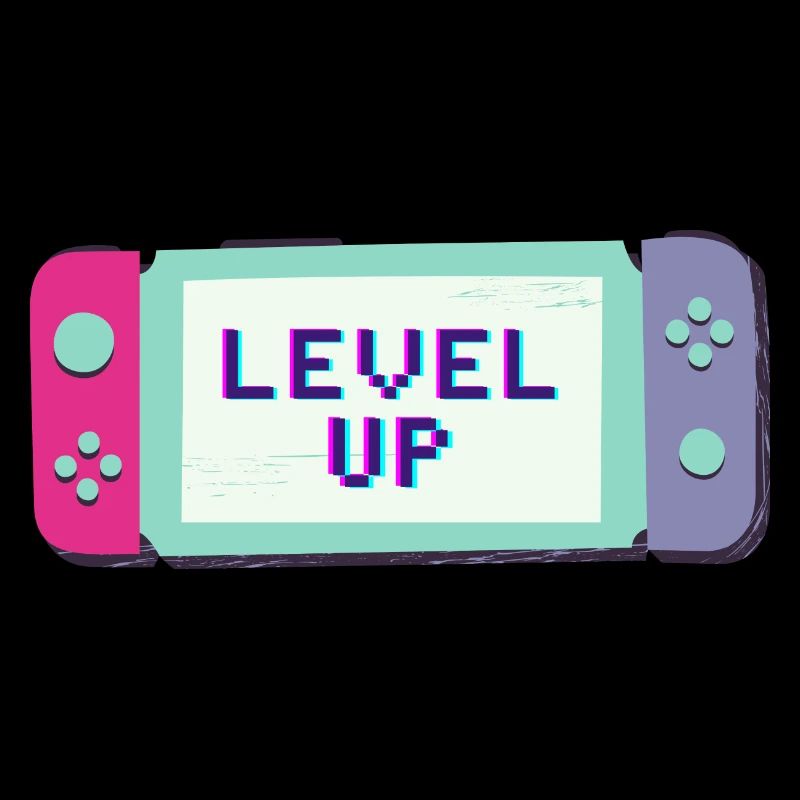 Level Up wechseln