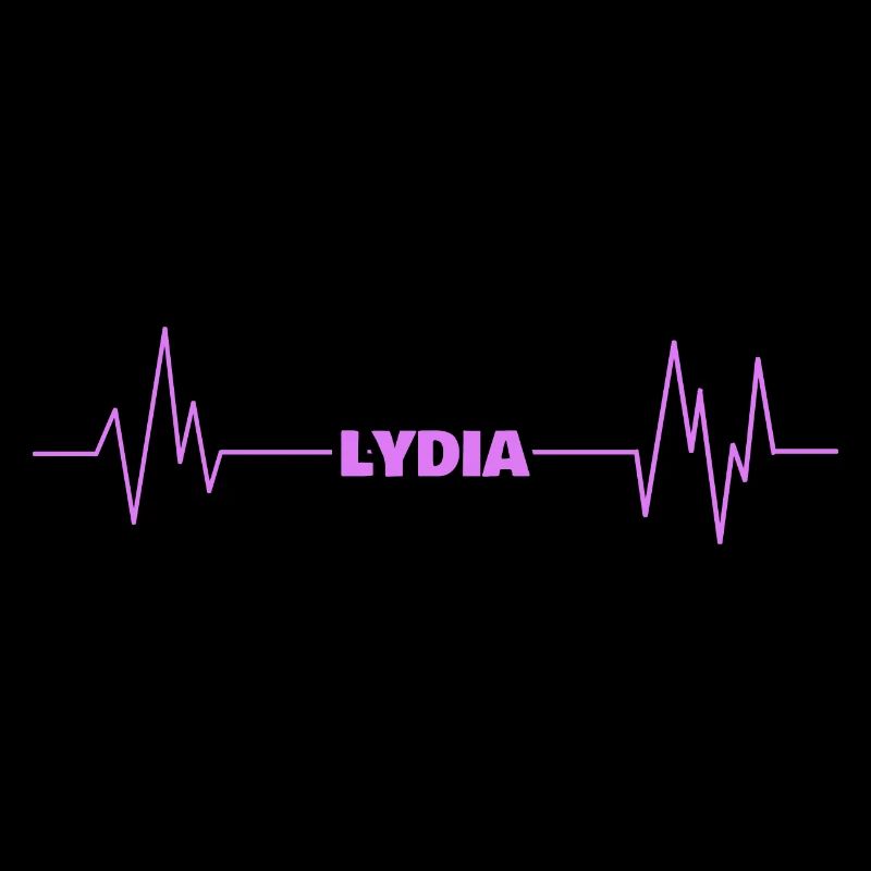 Prénom Lydia