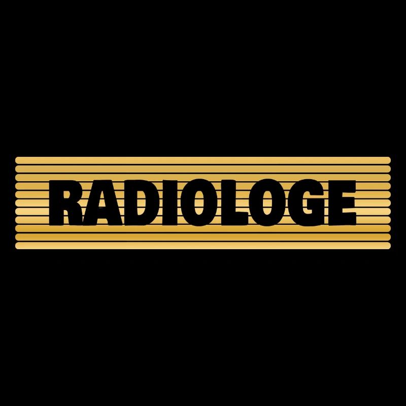 Profession Radiologiste