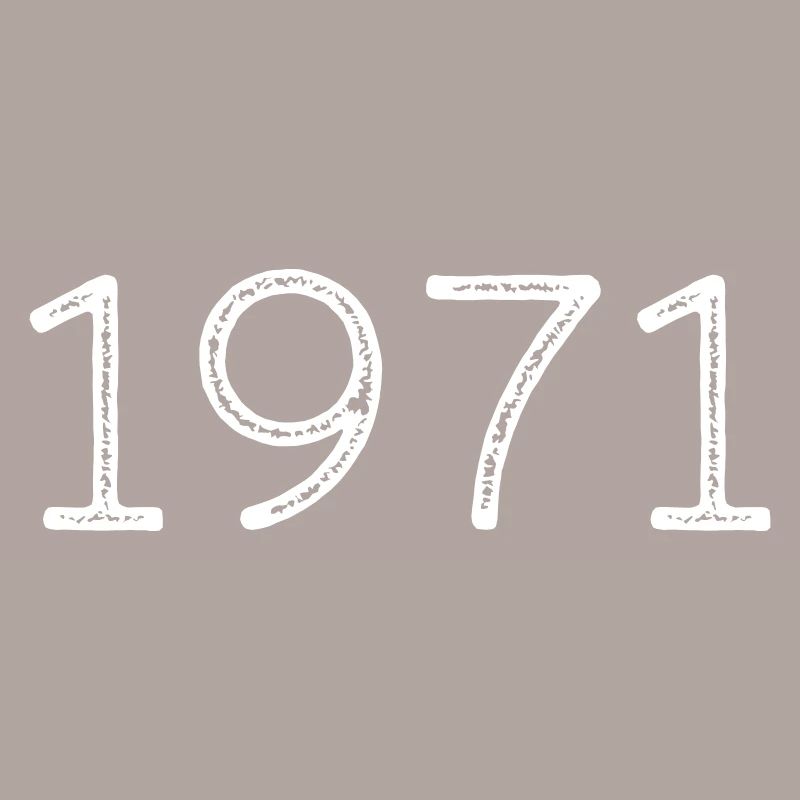 Année de naissance 1971 Idée cadeau