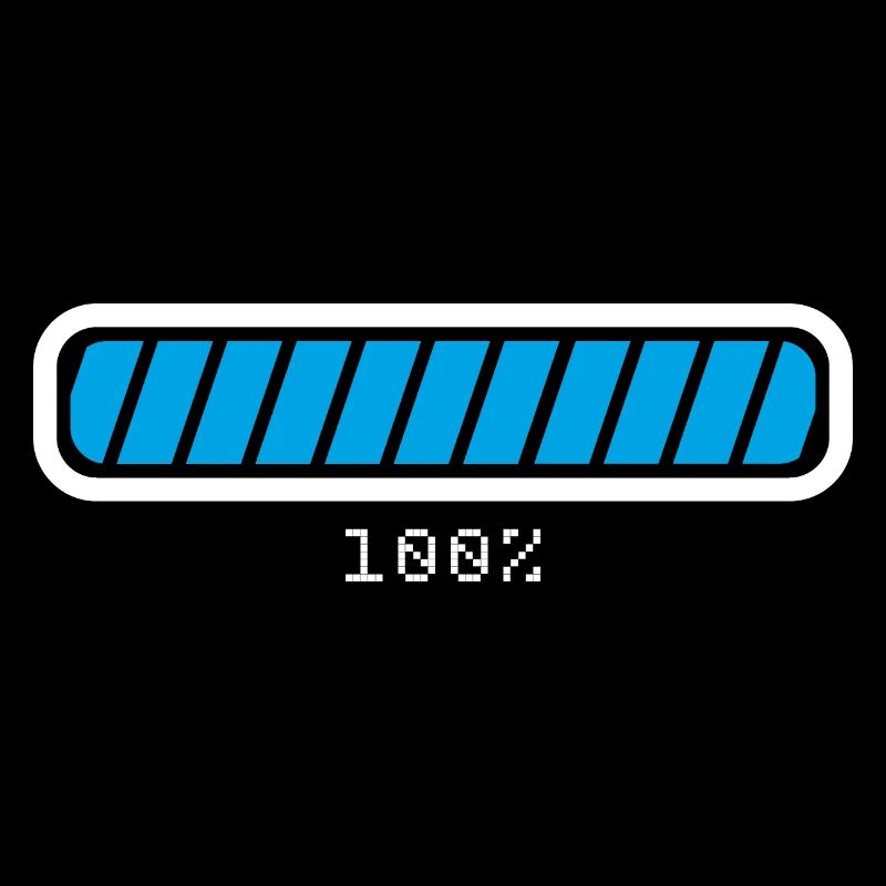 Loading bar Loads gift
