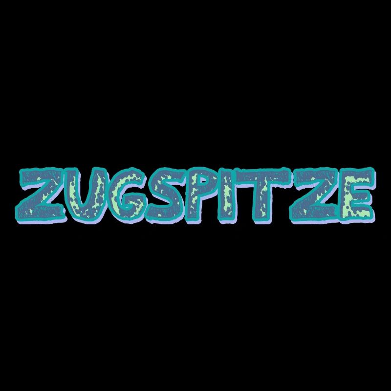 Berg Zugspitze