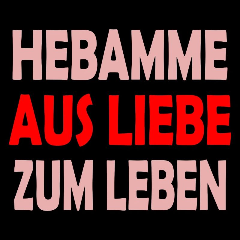 Hebamme