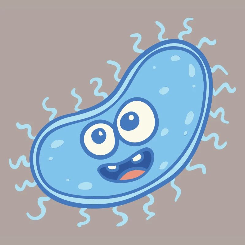 MICROBIOLOGISTE: Bactérie douce