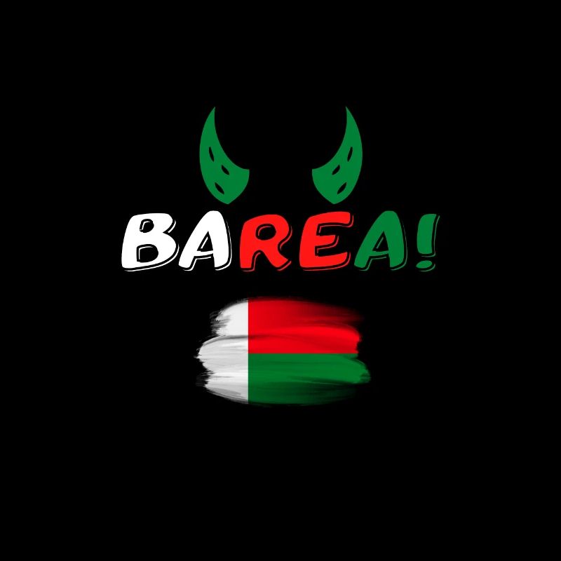 Team Madagaskar - Barea aus Madagaskar