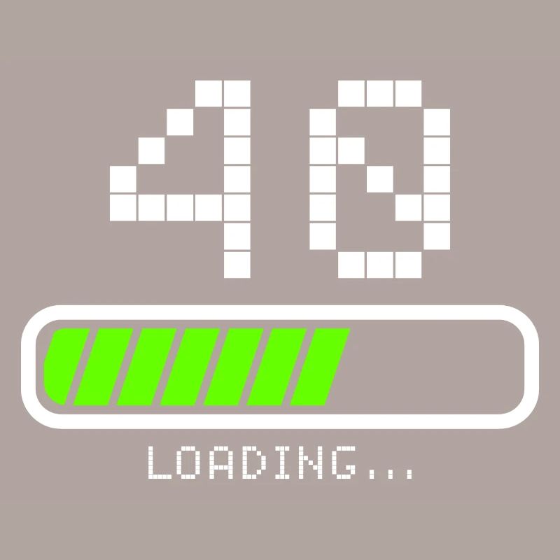 40 years anniversary Loading Loading beam