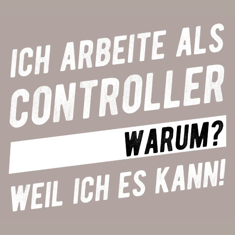 Controller Controlling Beruf Geschenkidee