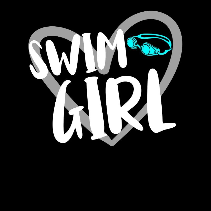 Schwimmer Schwimmen Spruch