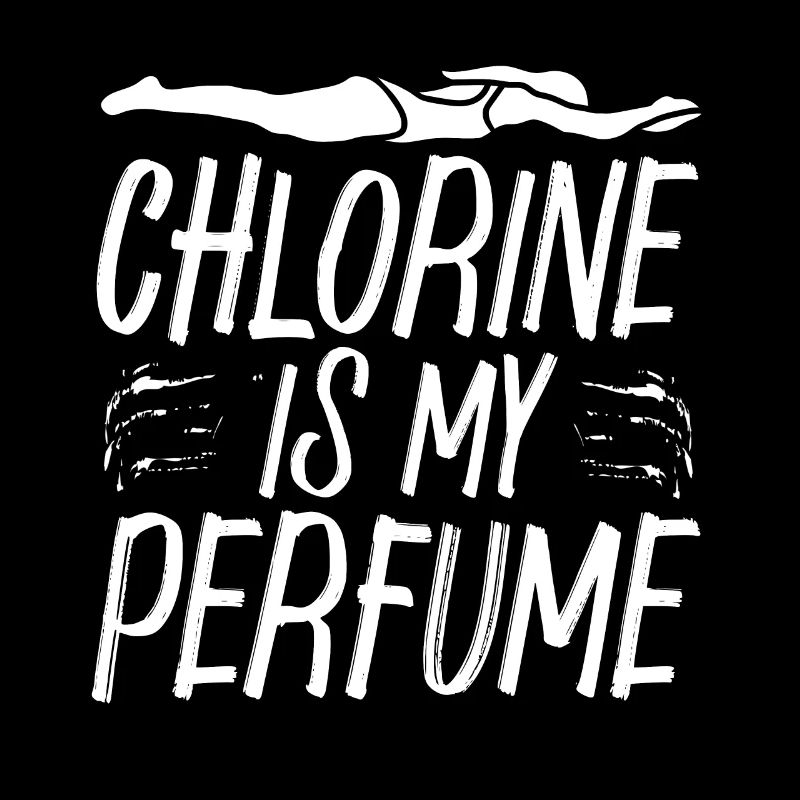 Schwimmer Schwimmen Spruch