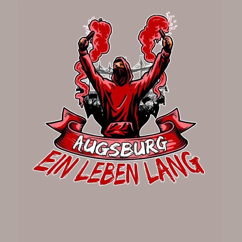 Augsburg ein Leben lang
