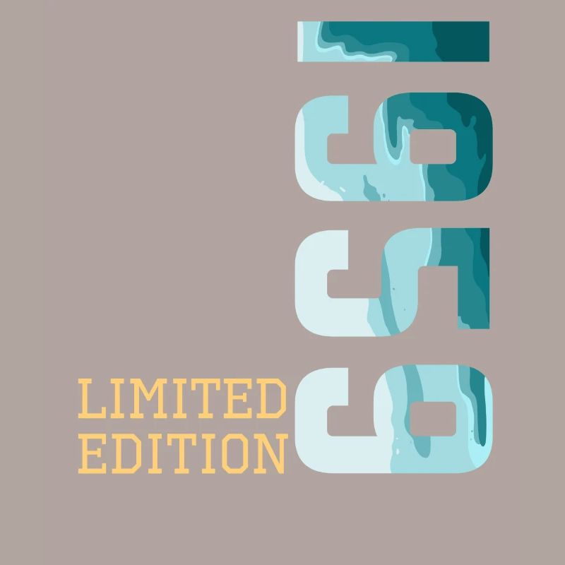 Édition limitée de 1959