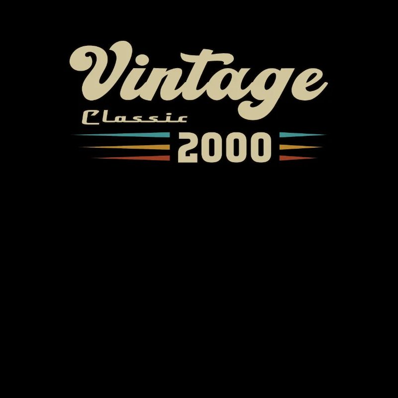 2000 Anniversaire Vintage Classic