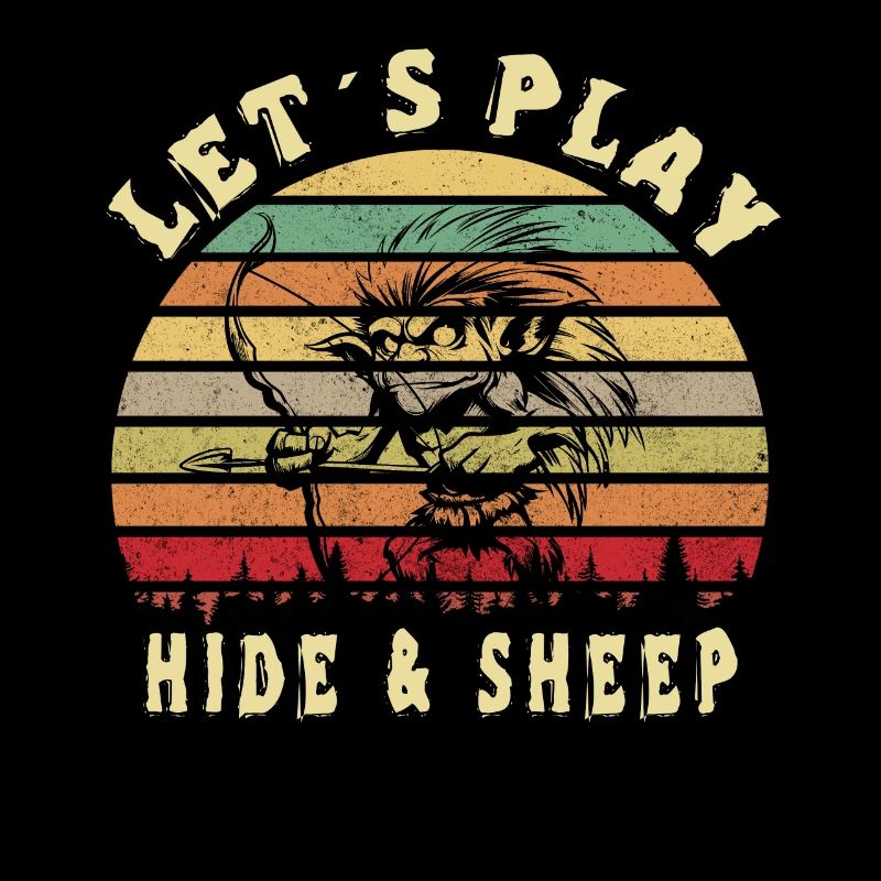 Let's hide