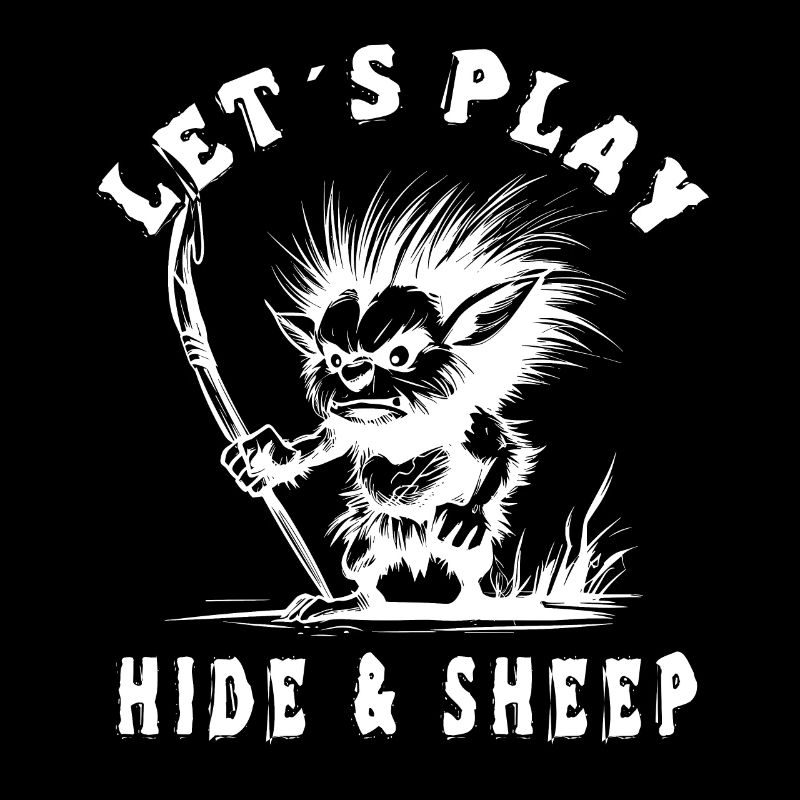 Let's hide
