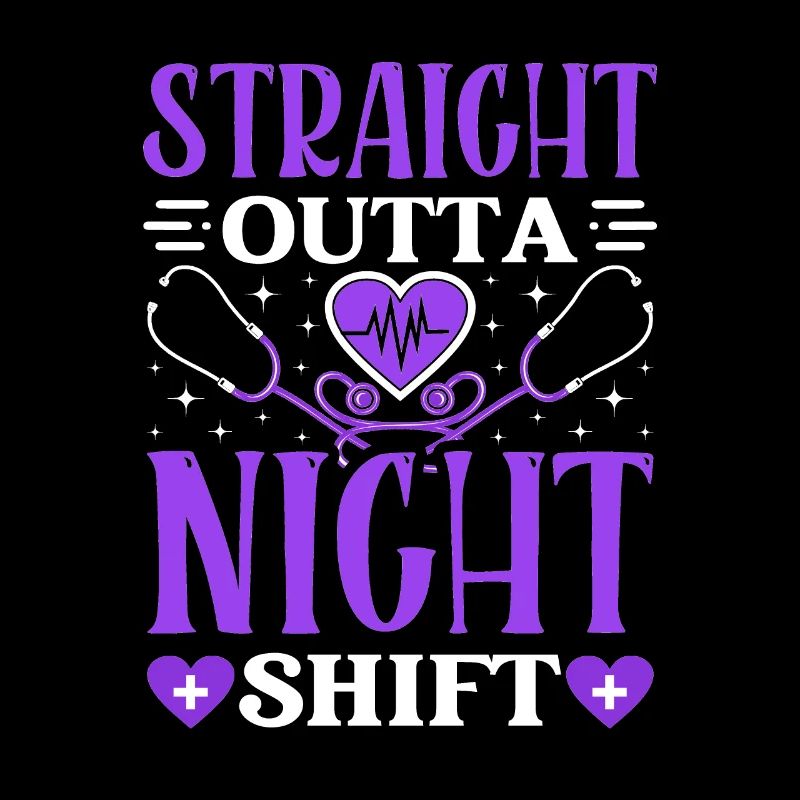 DORTE OUTTA NIGHT - State Getestete