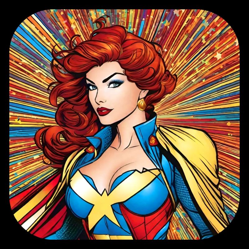 Superheldin