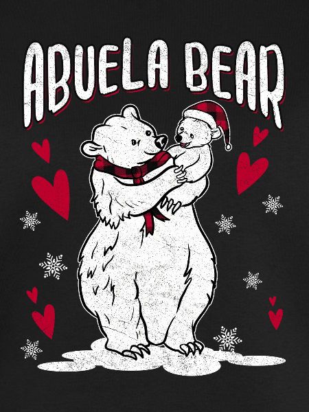 Abuela Bear
