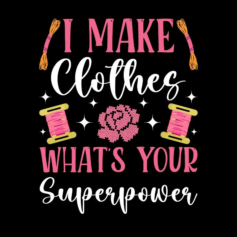 Fun Embroidery Strength Cross-Stitching