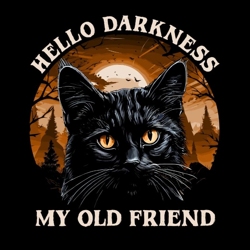 Hello Darkness My Old Friend