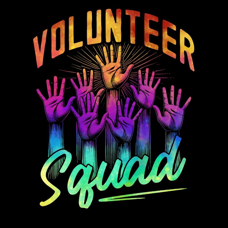 Escouade de bénévoles