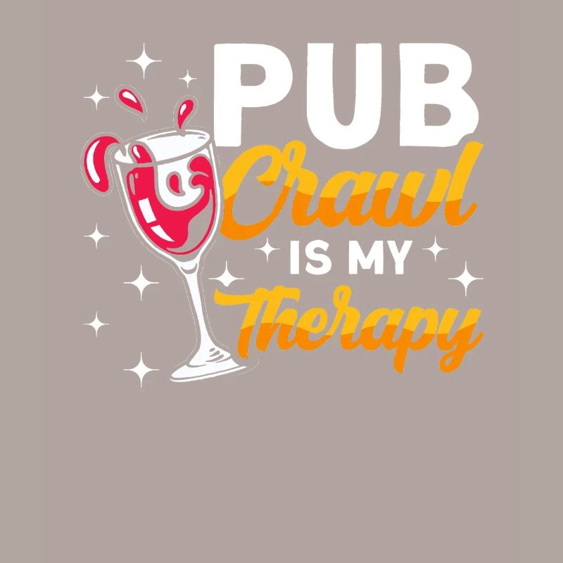 Crawled Pub Crawl Alcohol Drinking