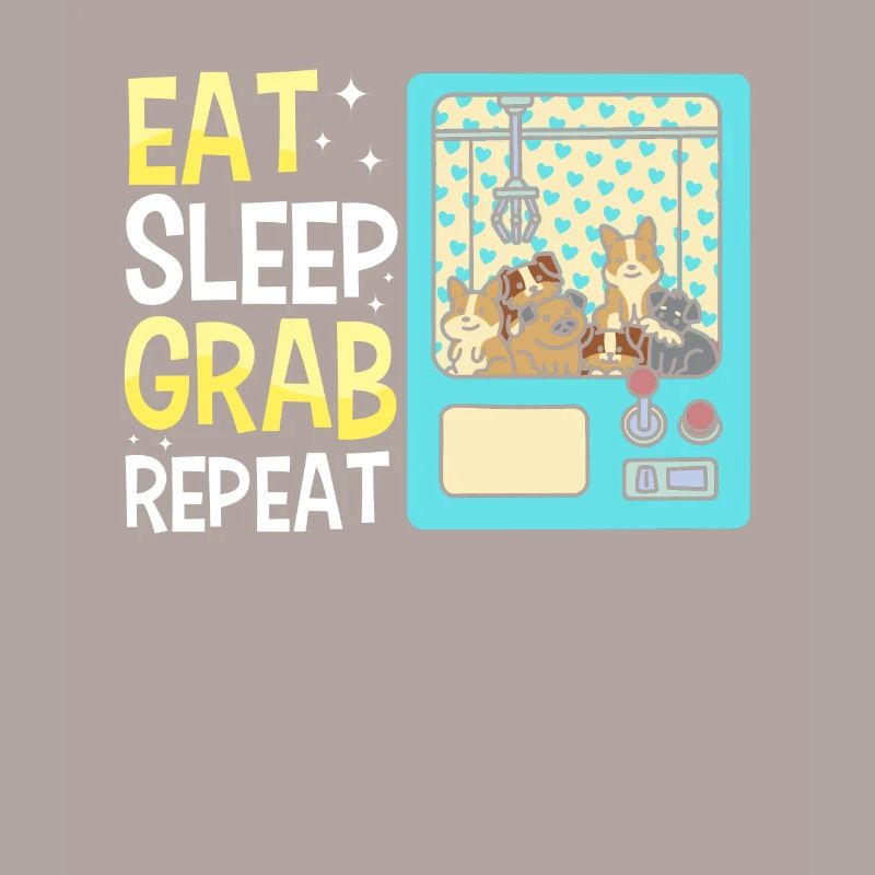 Jeu de griffe Machine à griffes drôle