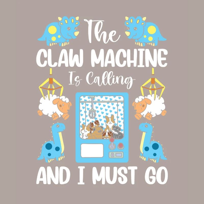 Jeu de griffe Machine à griffes drôle