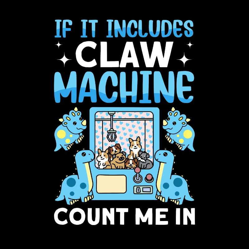 Jeu de griffe Machine à griffes drôle