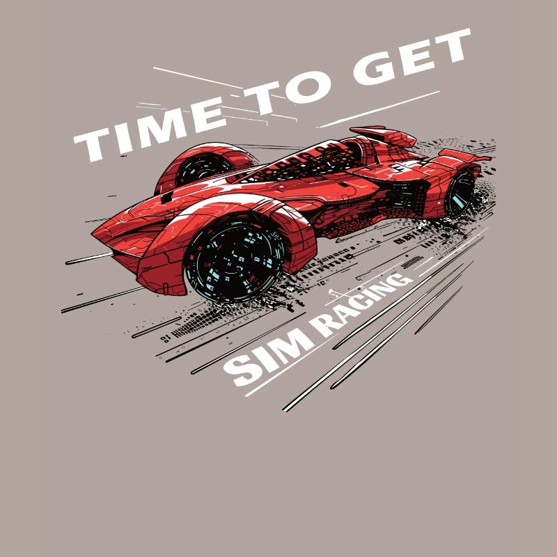 « Time For Sim Racing » Sim Racer