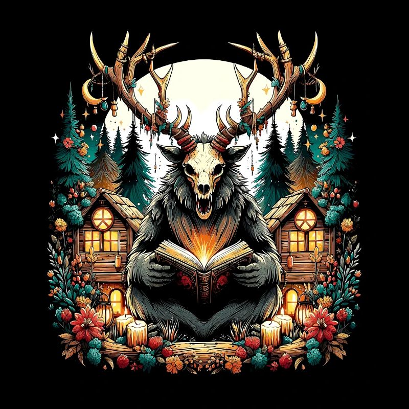 Conteur Wendigo