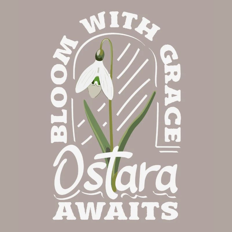 Easter Eostre Pagan Spring