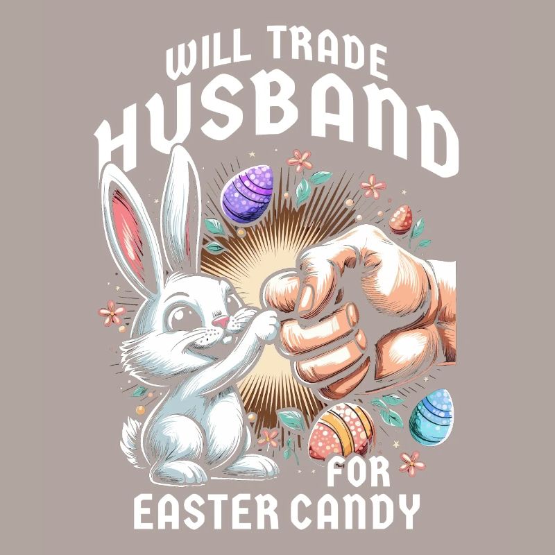 Will Trade Husband For Easter Candy