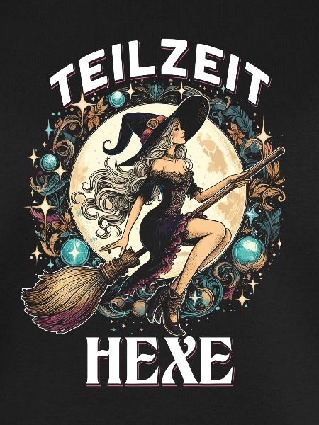 Teilzeit Hexe